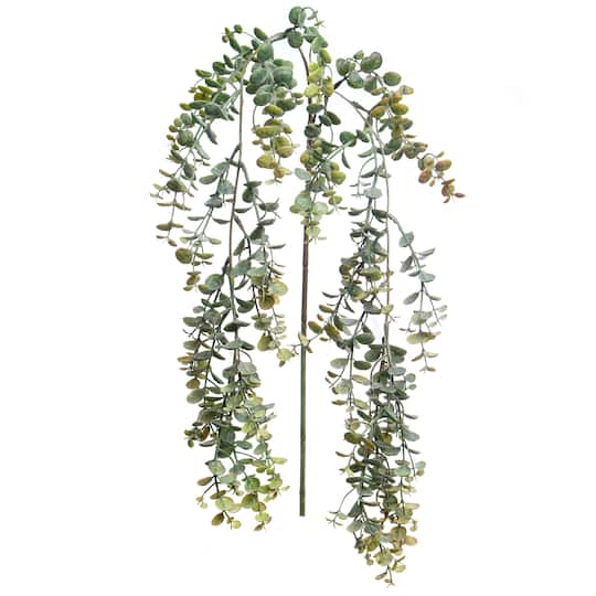 22" Green Hanging Eucalyptus by Ashland®